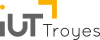 Logos de l'IUT de Troyes