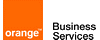 Orange Business Services' logo