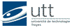 UTT's logo